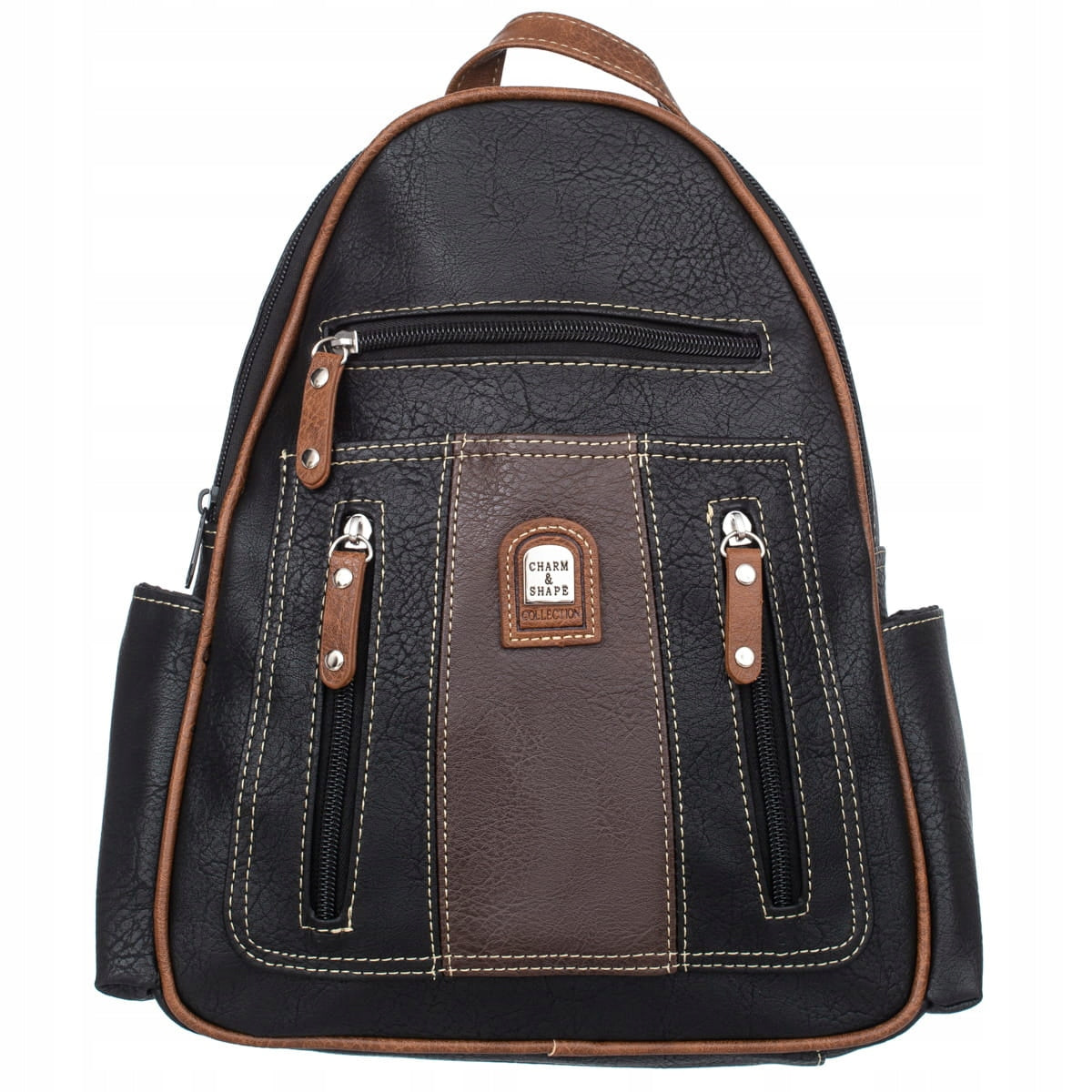 Charm&Shape Choco Women's Backpack
