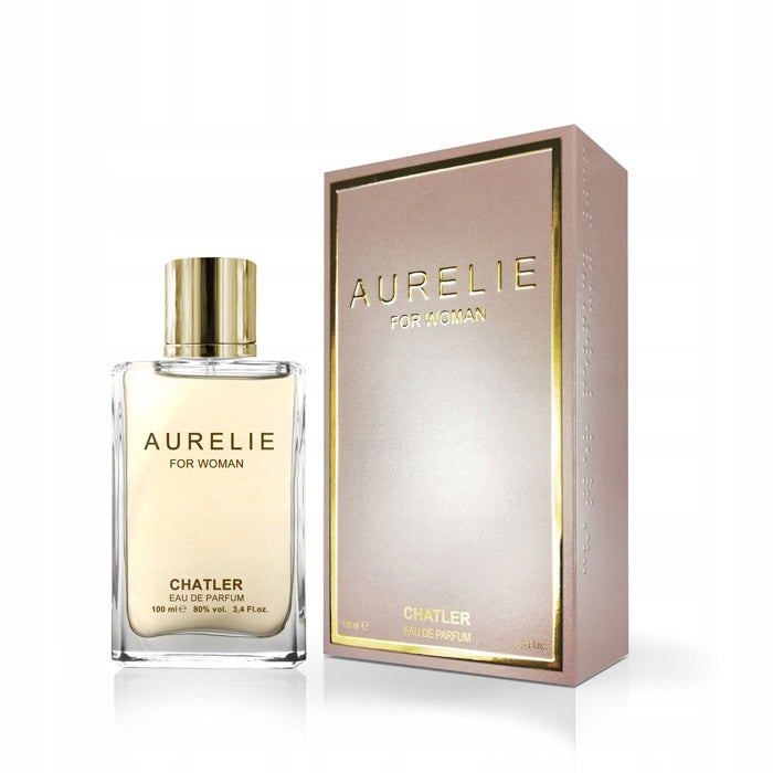Chatler AURELIE Eau de Parfum 100ml PROMOTION