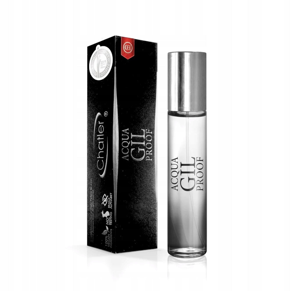 Chatler Acqua Gil Proof 30ml