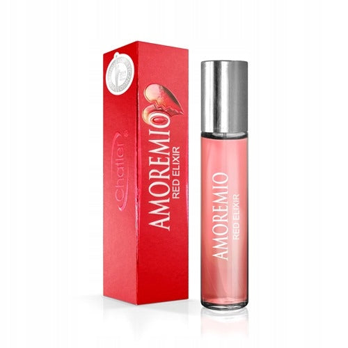 Chatler Amoremio Red Elixir Woman 30ml Eau de Parfum woman EDP