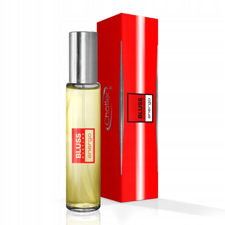 Chatler Bluss Energo perfume for men eau de parfum 30 ml