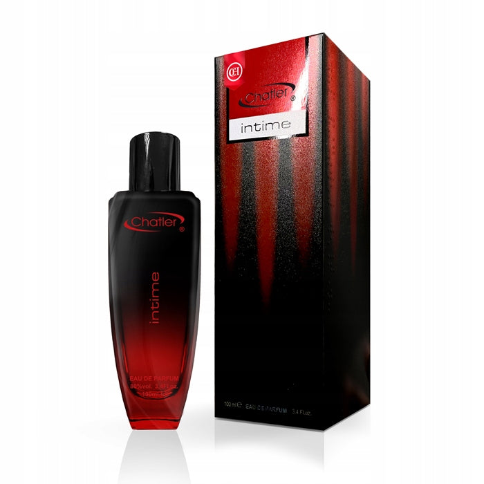 Chatler Bluss Intime 100 ml EDT Brand Chatler