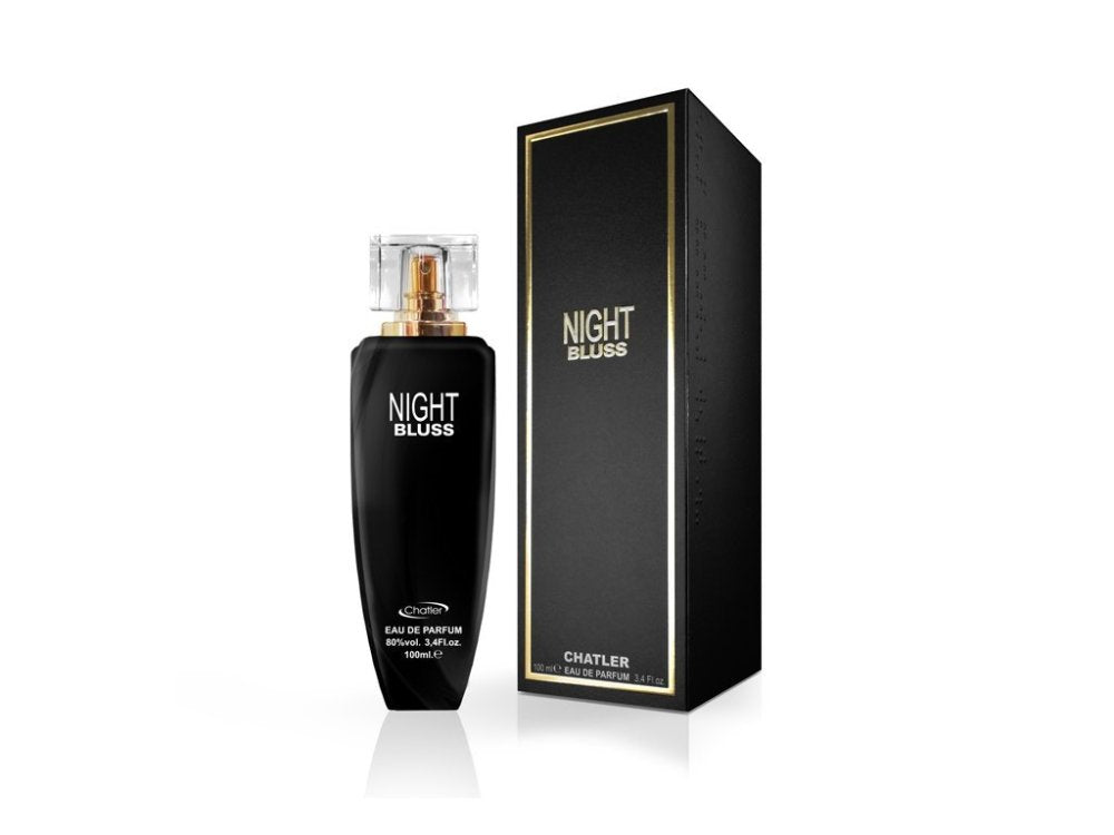 Chatler Bluss Night EDP 100 ml Brand Chatler