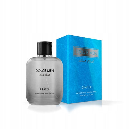 Chatler Dolce Men Ablut Blush 100 ml Brand Chatler
