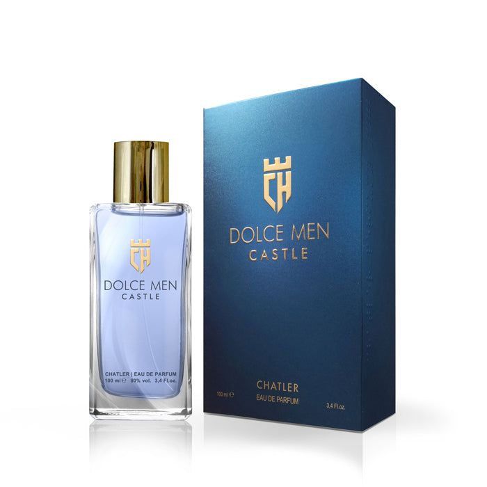Chatler Dolce Men Castle 100 ml Eau de Parfum
