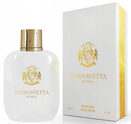 Chatler Donnavetta Women Eau de Parfum for women 100ml