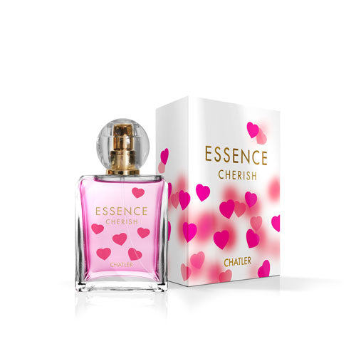 Chatler ESSENCE CHERISH WOMEN'S EDP 100ml Eau de Parfum Line other