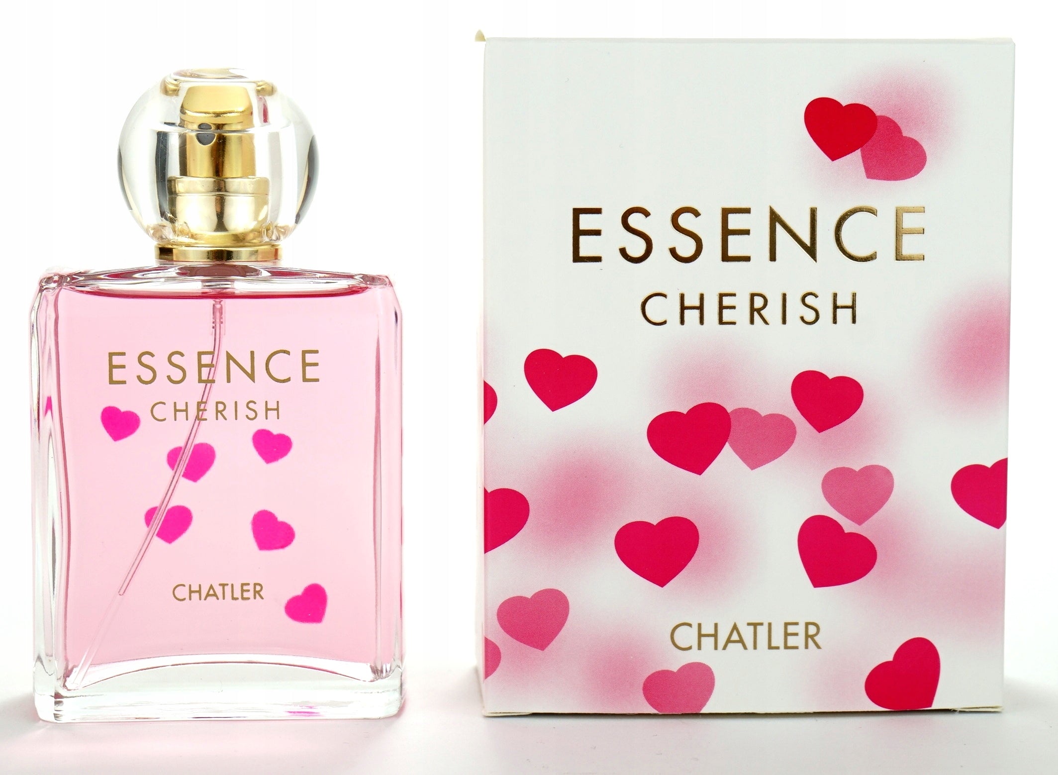 Chatler ESSENCE CHERISH WOMEN'S EDP 100ml Eau de Parfum