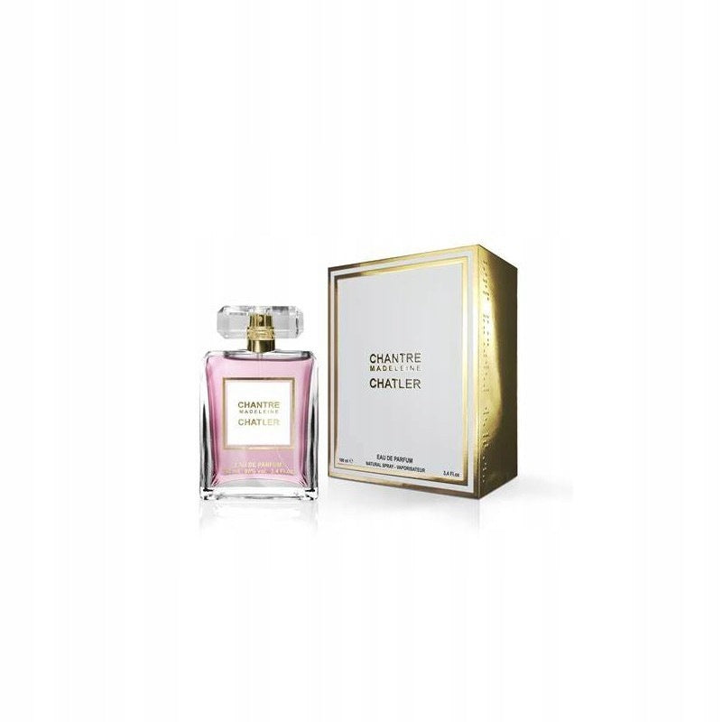 Chatler Eau de Parfum for women 100 ml