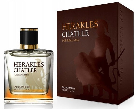 Chatler Herakles For Real Men Eau de Parfum for men 100 ml