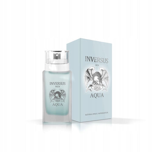 Chatler Inversus Aqua 2x100ml Eau de Parfum Brand Chatler