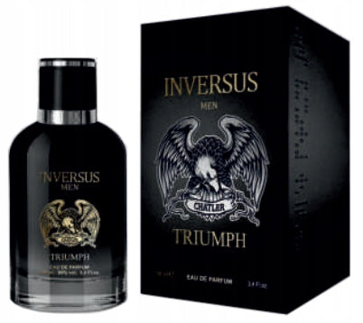 Chatler Inversus Triumph Eau de Parfum for men 100ml