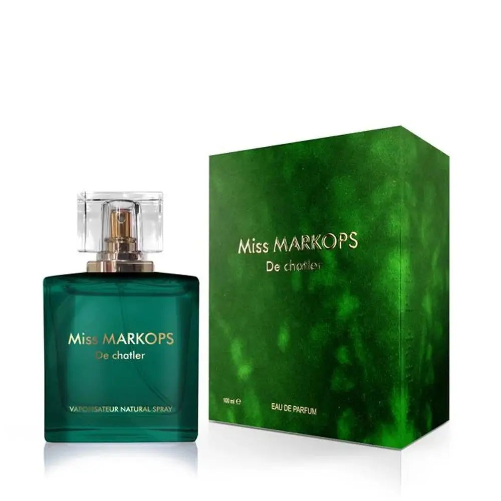 Chatler Miss Markops 100 ml Eau de Parfum for women Manufacturer code 5901801107736