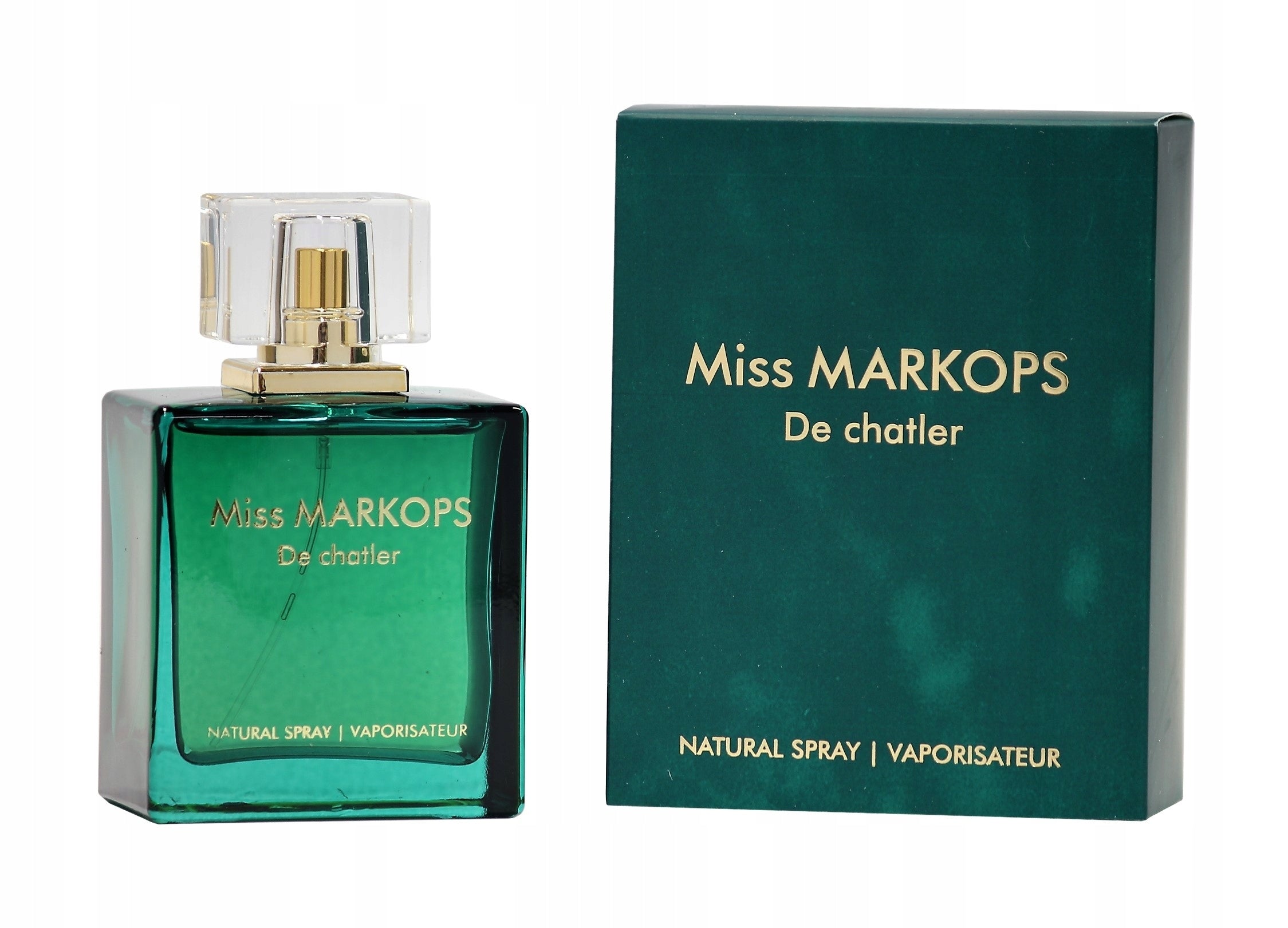 Chatler Miss Markops 100 ml Eau de Parfum for women
