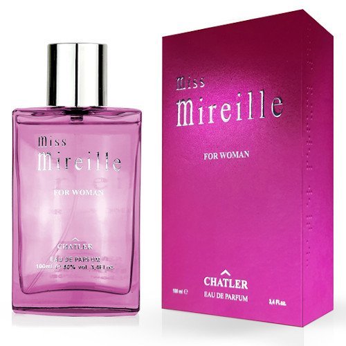 Chatler Miss Mireille 100 ml, Eau de Parfum for women Manufacturer code 5901801110743