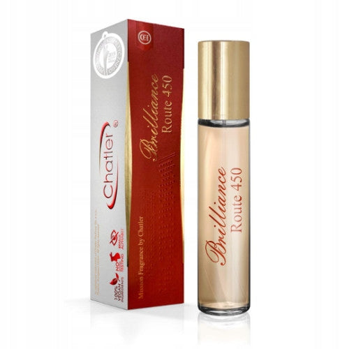 Chatler Mission Brillance Route 450 Eau de Parfum 30 ml