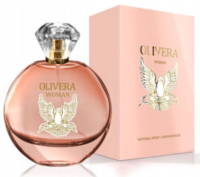 Chatler Olivera Woman Eau de Parfum for women 100ml