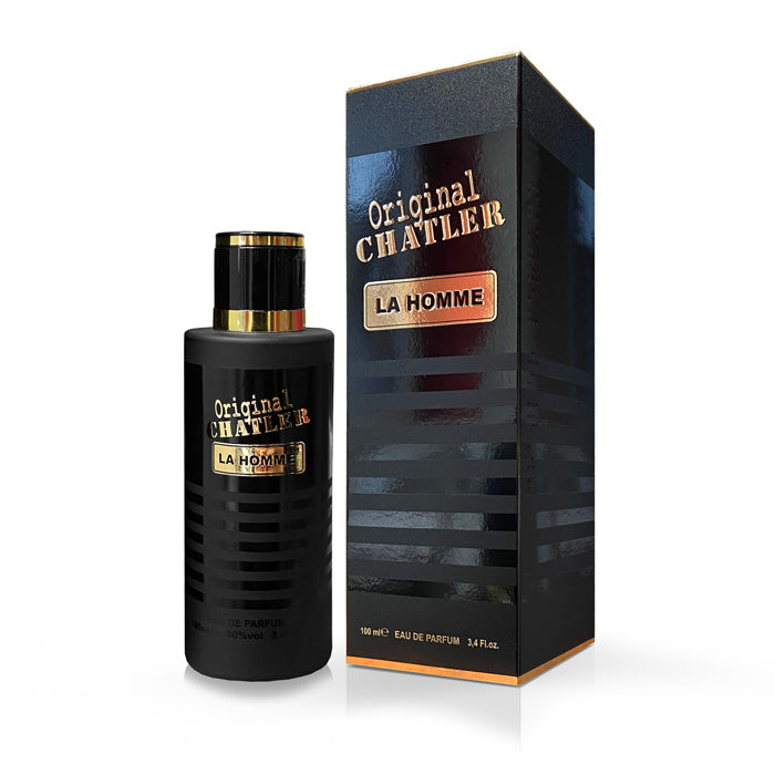 Chatler Original Chatler La Homme 2x100ml EDP SET Brand Chatler