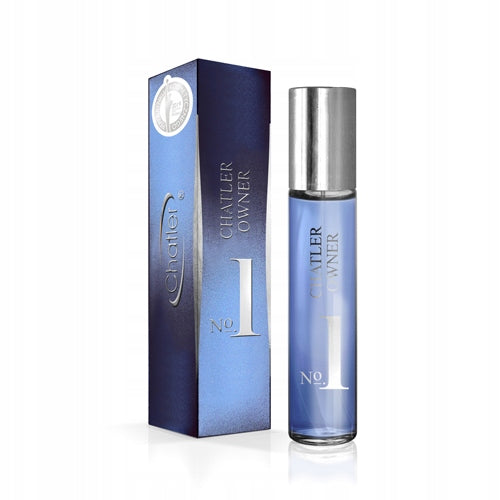 Chatler Owner No. 1 men Eau de Parfum 30 ml Packaging status original