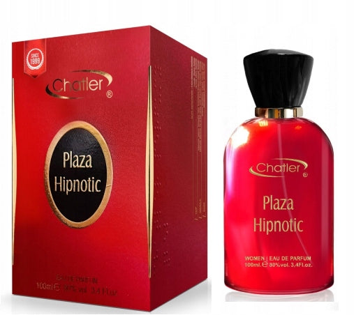 Chatler PLAZA HIPNOTIC 100ml eau da parfum
