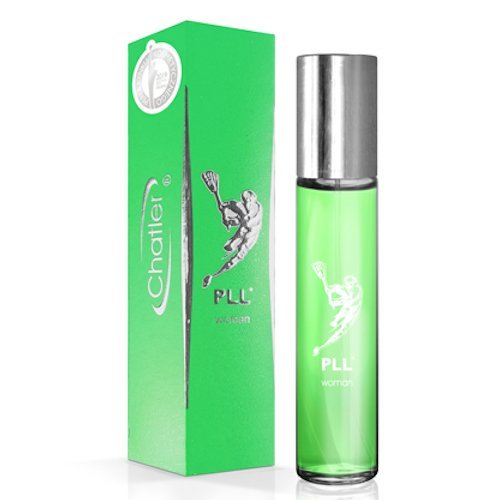 Chatler PLL Green Woman 30 ml EDP Packaging status original