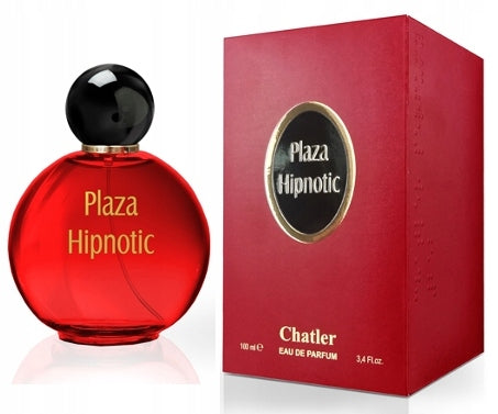 Chatler Plaza Hipnotic Woman Eau de Parfum for women 100 ml