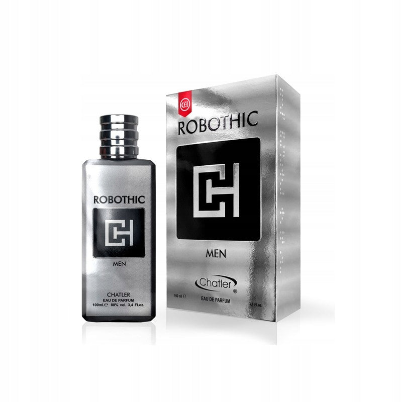 Chatler ROBOTHIC MEN 100 ml, Men's Eau de Parfum