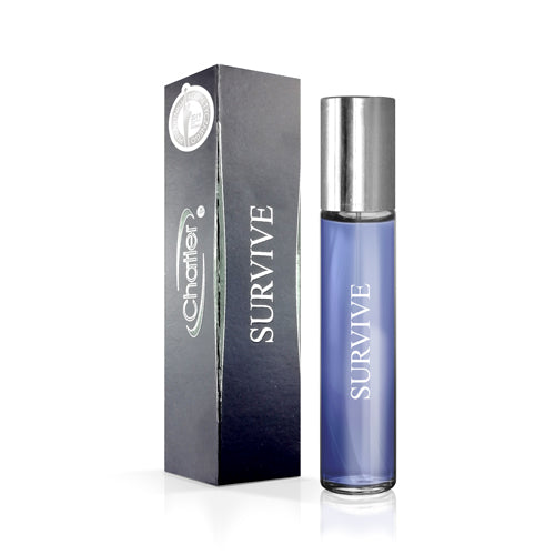 Chatler Survive Men Eau de Parfum for men 30 ml