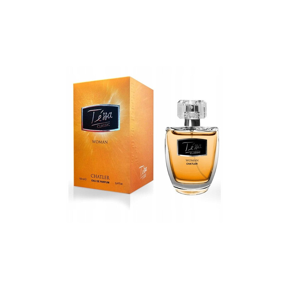 Chatler TESSA Classic 100ml, Eau de Parfum for women