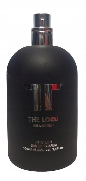 Chatler The Lord Am Leader 30 ml EDP for men - without carton.. EAN (GTIN) 5901801110002