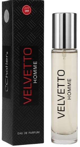 Chatler Velveto Homme 30ml Eau de Parfum