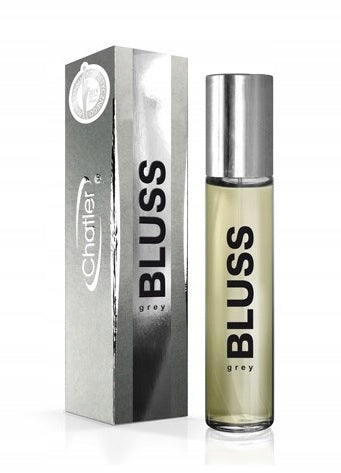 Chatler perfumes 5 x 30ml + 30ml freebie . Bluss Grey. Men's