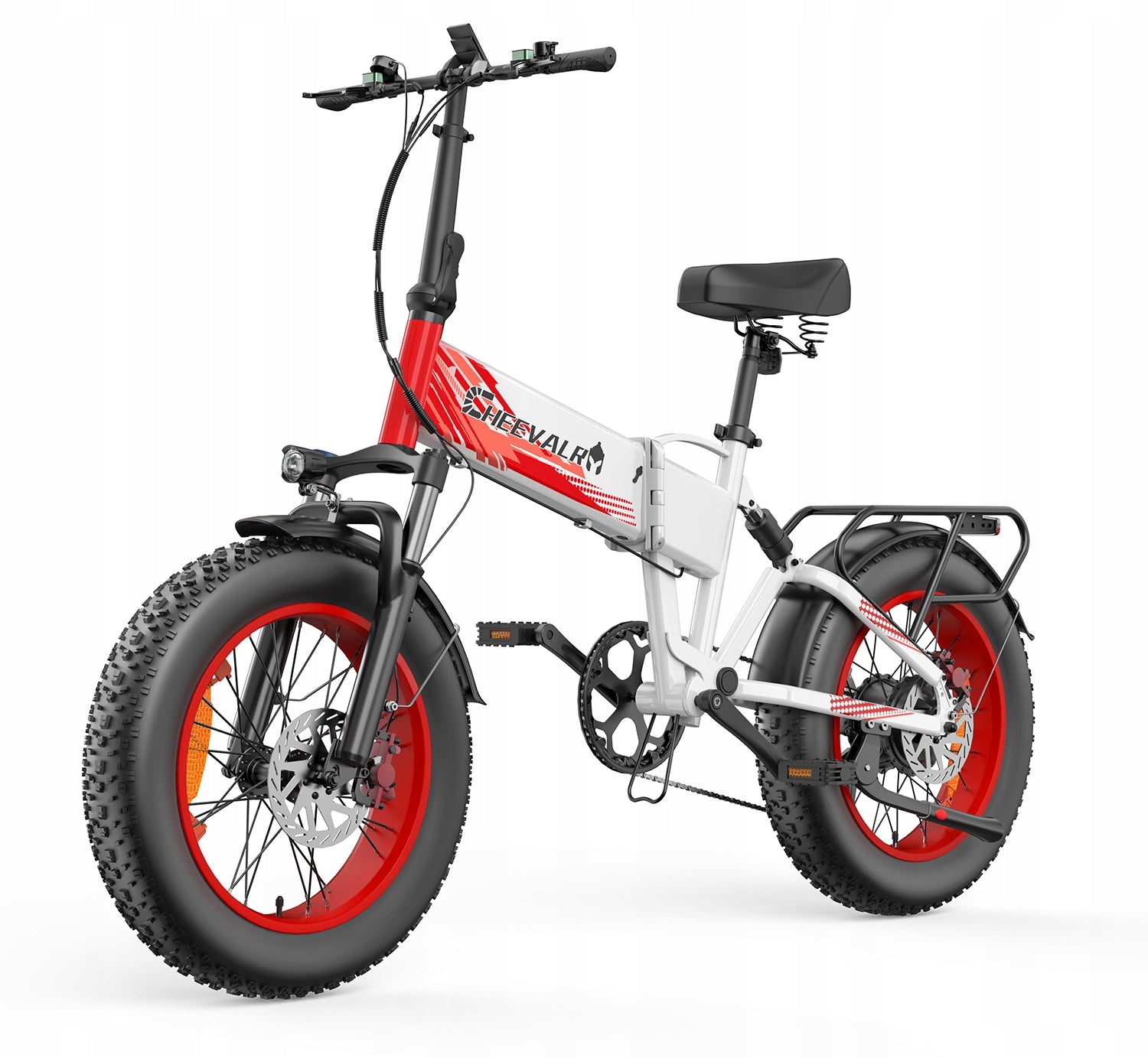 Cheevalry CF1000-1 Electric Vehicles 1500W 48V20Ah 46km/h 120km Off-road Manufacturer code Cheevalry CF1000-1 46km/h 120km Terenowy