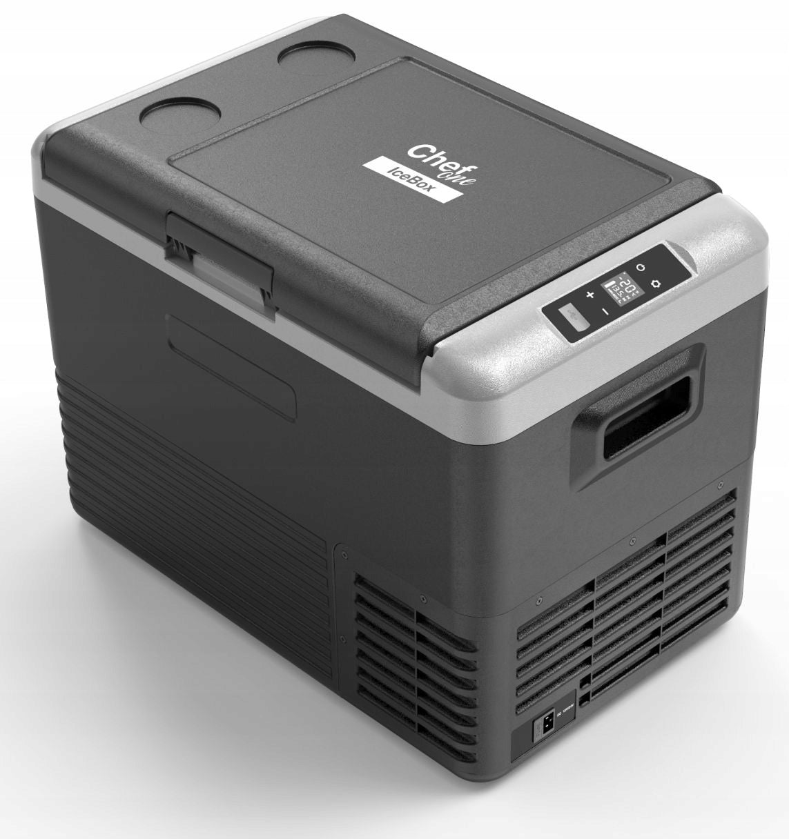 ChefOne IceBox CL40 Car Tourist Refrigerator Portable 36GW 12v 24v Manufacturer code CL40