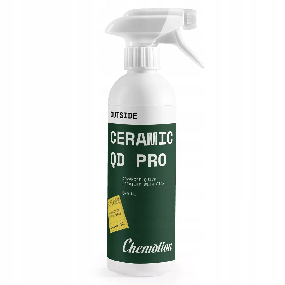 Chemotion Ceramic QD Pro 250ml - advanced QD with SiO2
