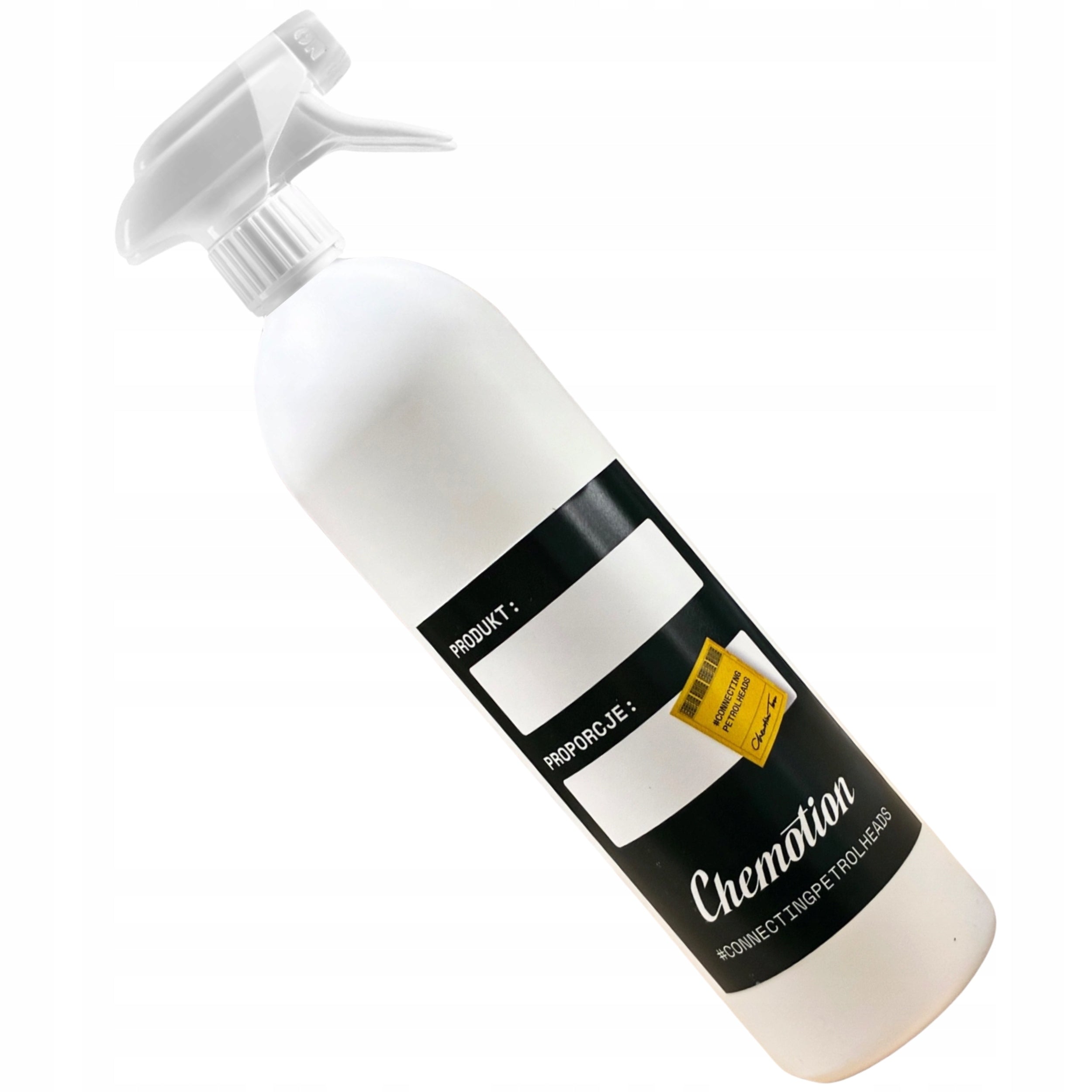 Chemotion HDPE Bottle with Atomizer for Diluting Products 1L EAN (GTIN) 5904121181509