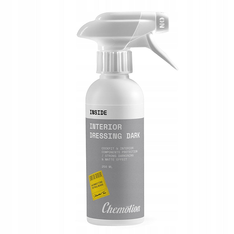 Chemotion Interior Dressing Dark 250ml