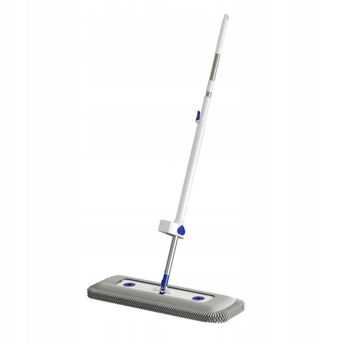 Chenille Squeeze Flat Mop Lightweight 360 Spin Cleaning Mop for Home Floor