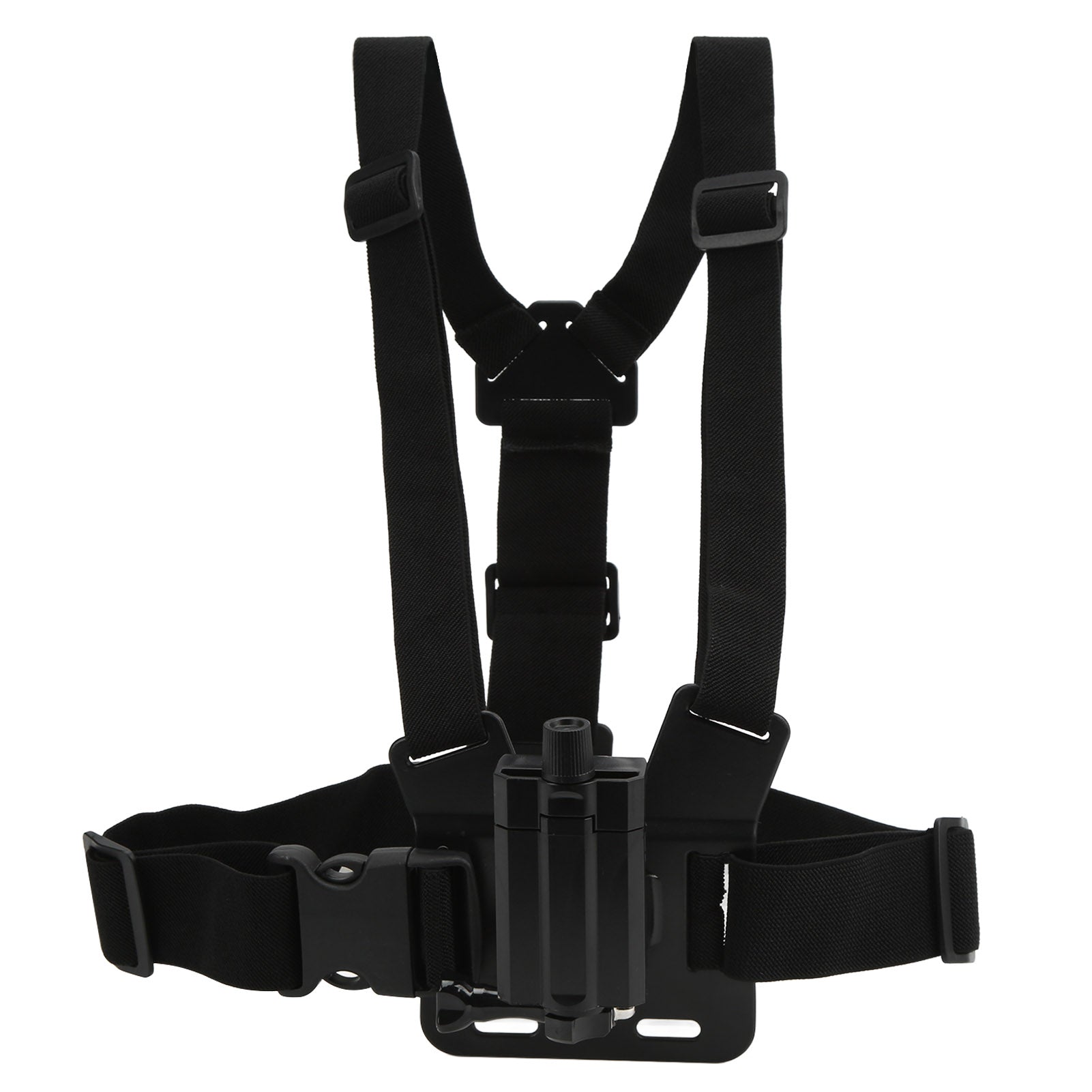 Chest strap for mobile phone with 35