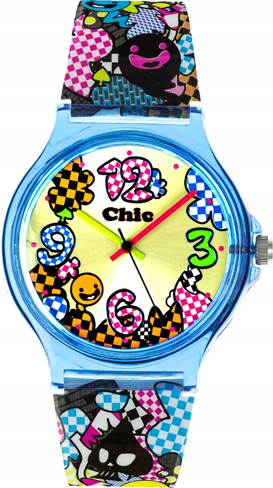 Chic-Watches Ladies Watch Ghost Wristwatch Chic Lady-Watches UC002
