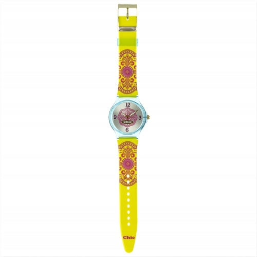 Chic-Watches Ladies Watch Indian Style Wristwatch Chic Lady-Watches UC021 Batteries included yes