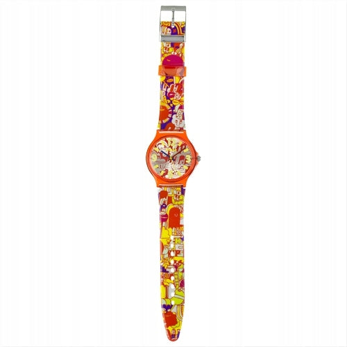 Chic-Watches Womens Watch Anime Style Ghost Wristwatch Chic LadyWatch UC001 Brand no brand
