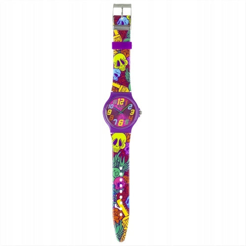 Chic-Watches ladies watch skull wristwatch Chic Lady collection UC011 Brand no brand