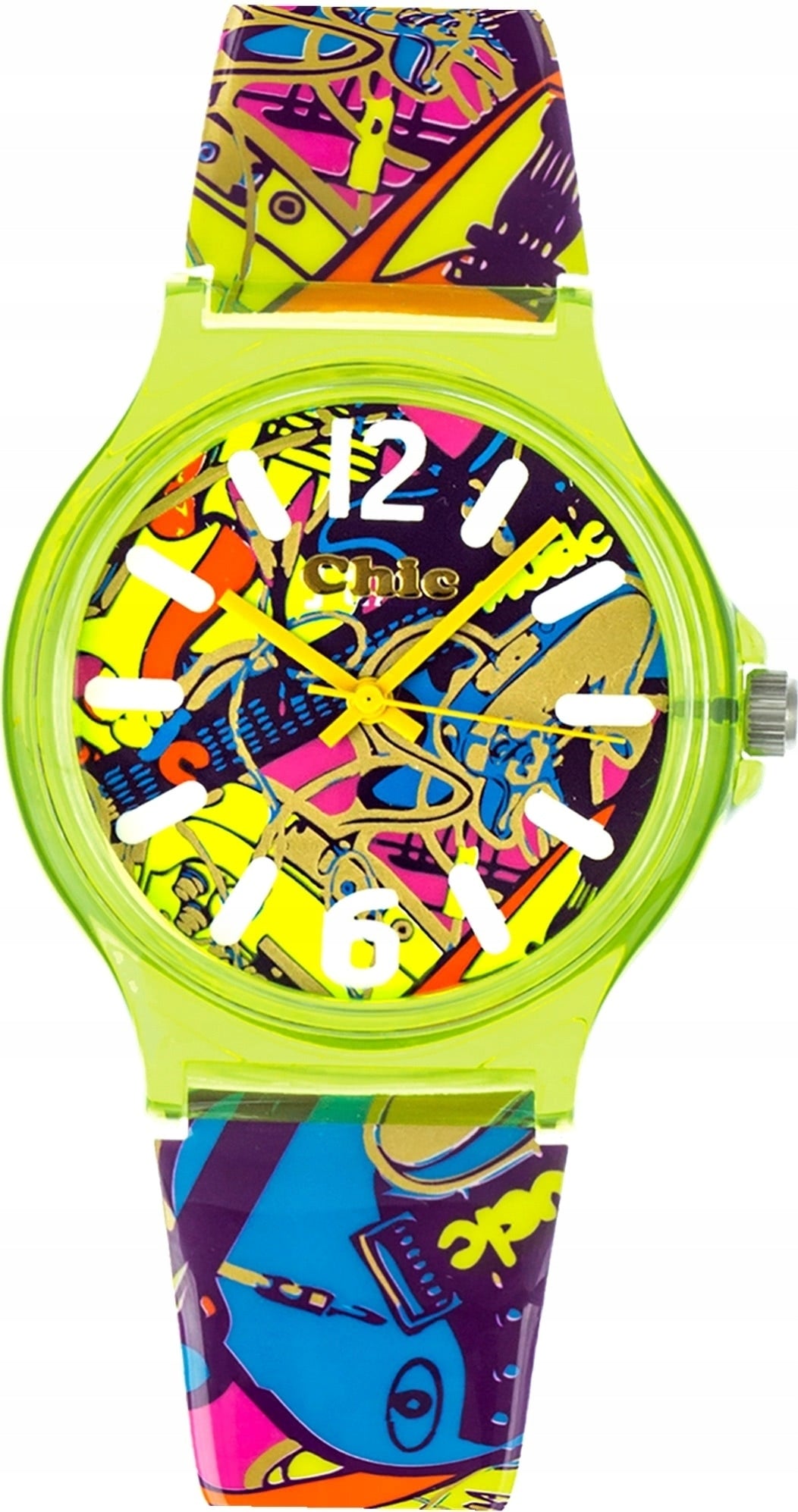 Chic-Watches ladies watch street style wristwatch Chic Lady-Watches UC005