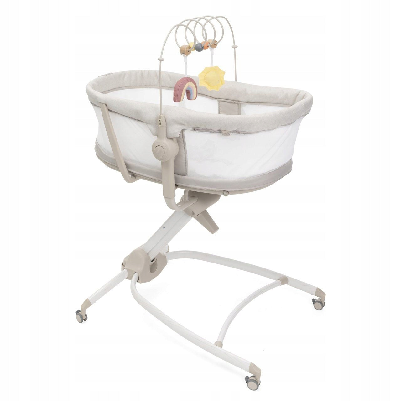 Chicco Baby Hug Cot 4in1 Armonia Mother Pearl