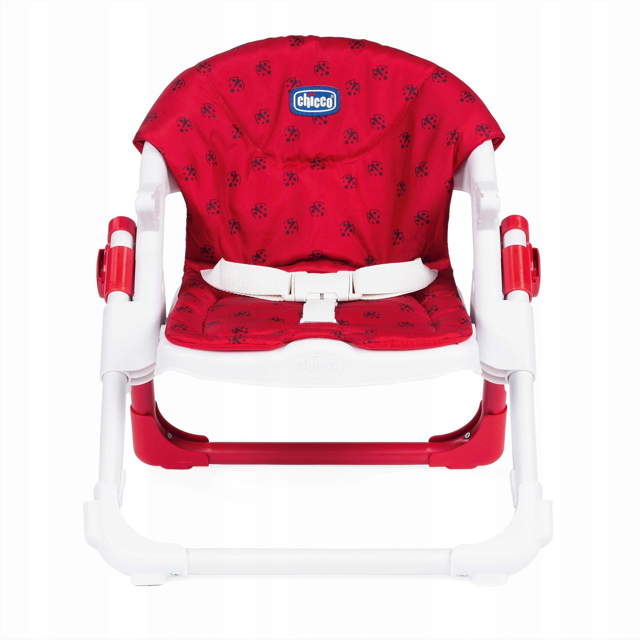 Chicco Chairy Ladybug Highchair With Straps Booster Manufacturer code 08079177370000