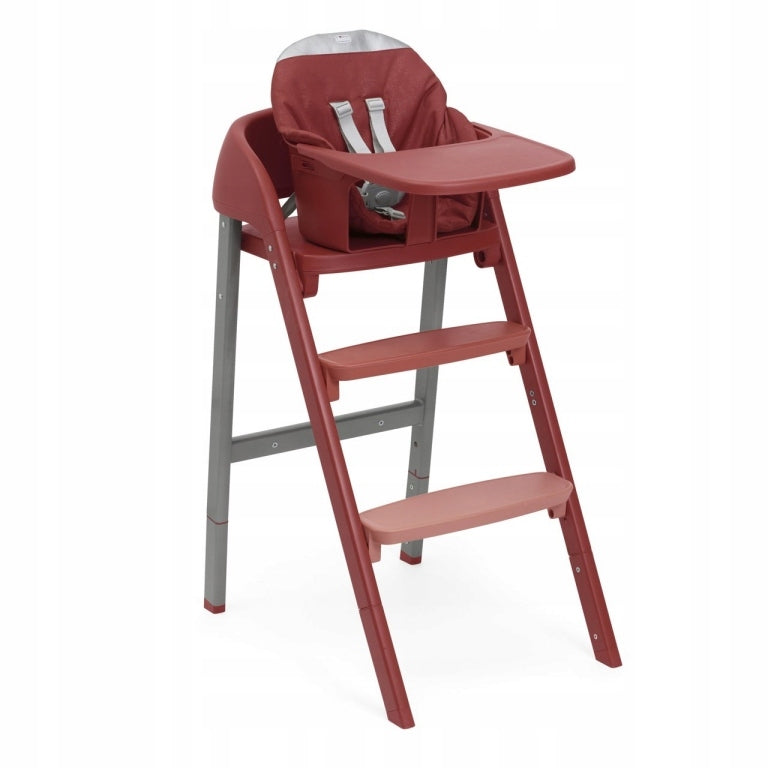 Chicco Crescendo Up Highchair Colorado Red Re Lux