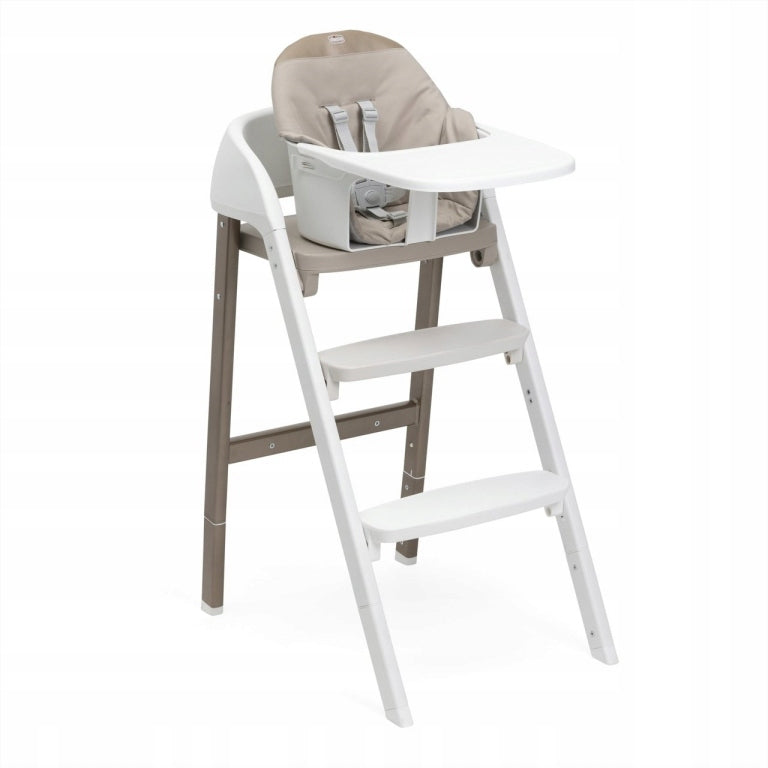 Chicco Crescendo Up Highchair Pearl Copper Re Lux