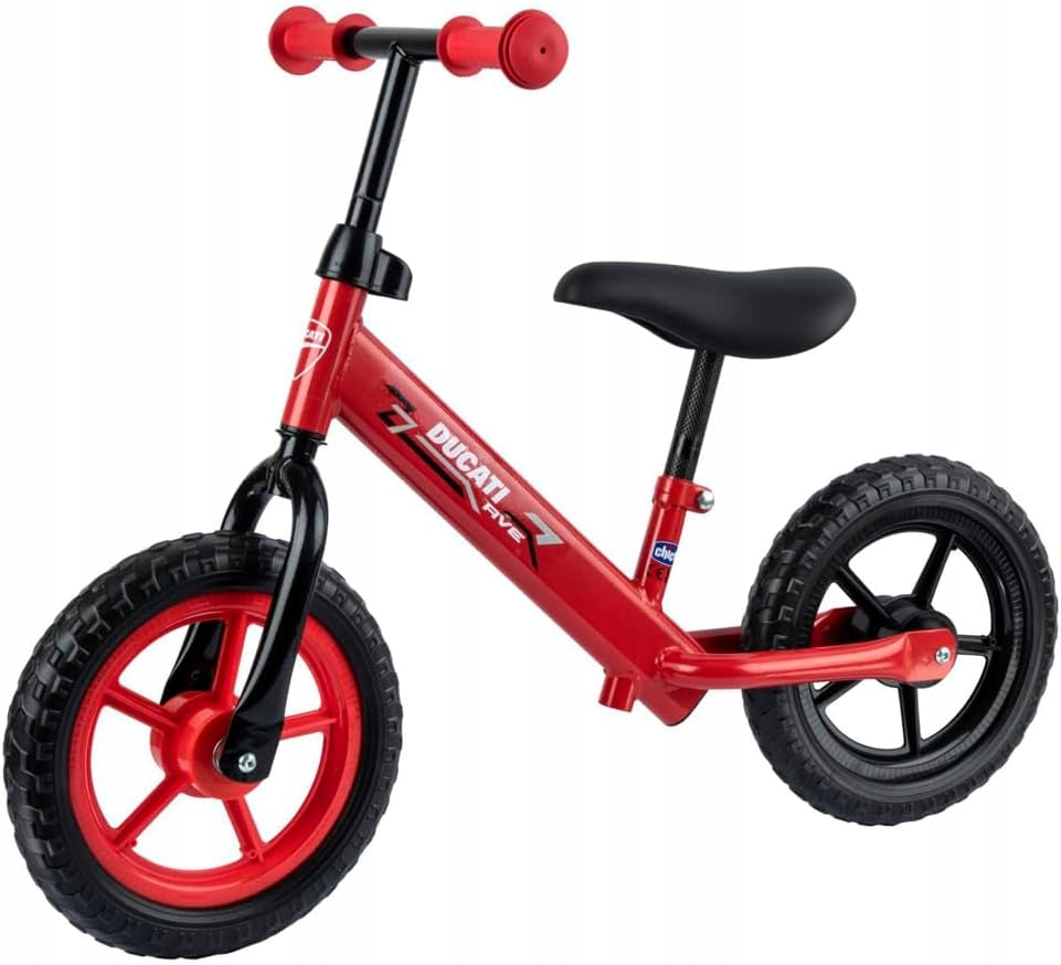 Chicco Ducati balance bike up to 25 kg