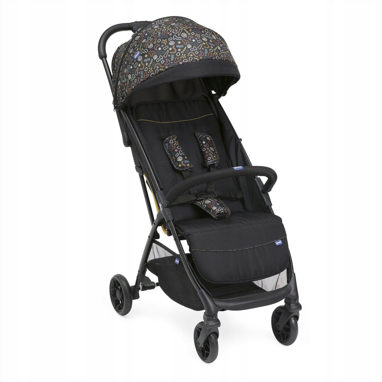 Chicco Glee lightweight stroller up to 22 kg